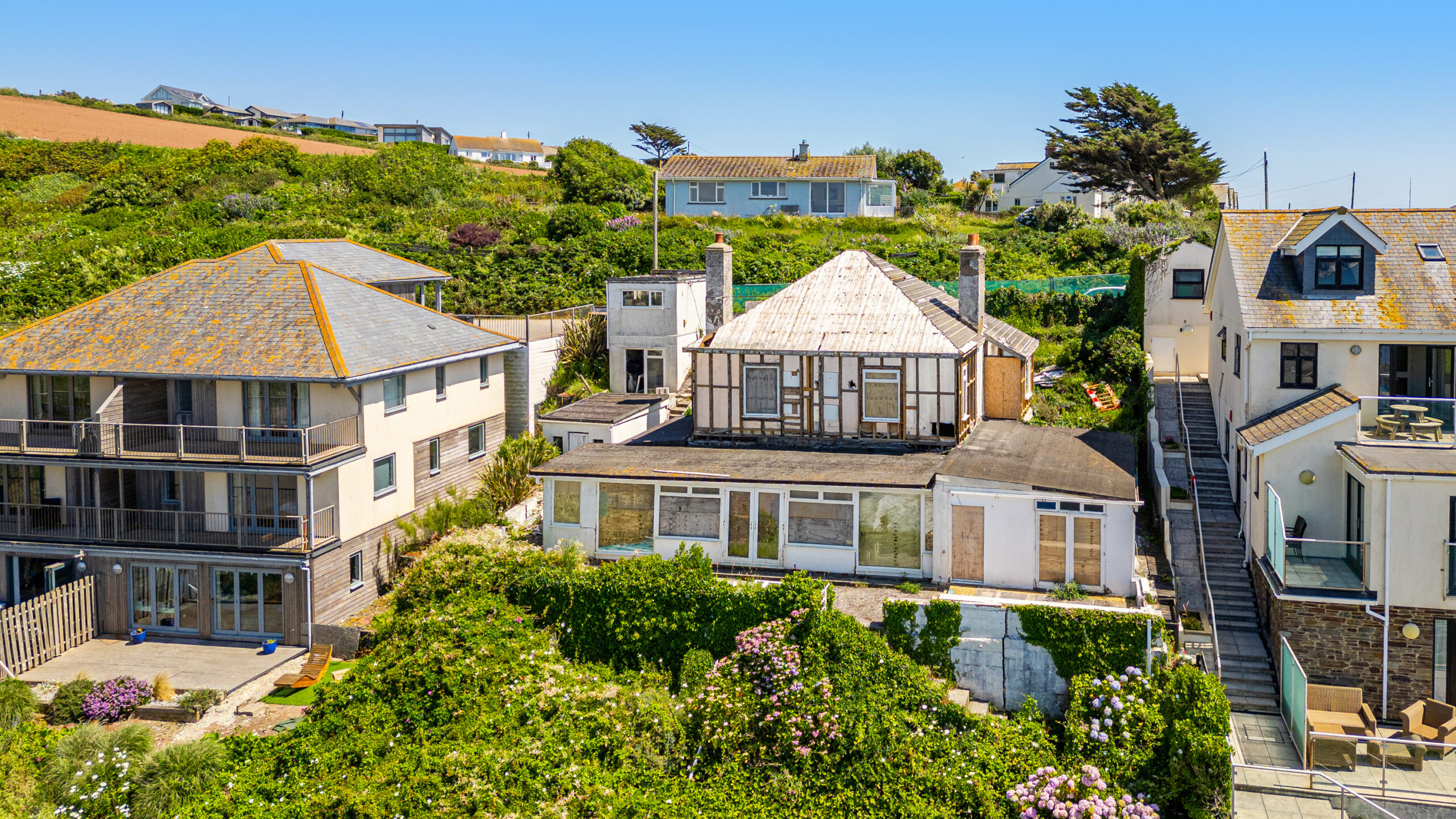 A07 - Atlantic House, Bigbury on Sea, Marine Drive - 250701 A07 - Atlantic House, Bigbury on Sea, Marine Drive - 250701